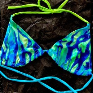 Two Piece Set, Thong